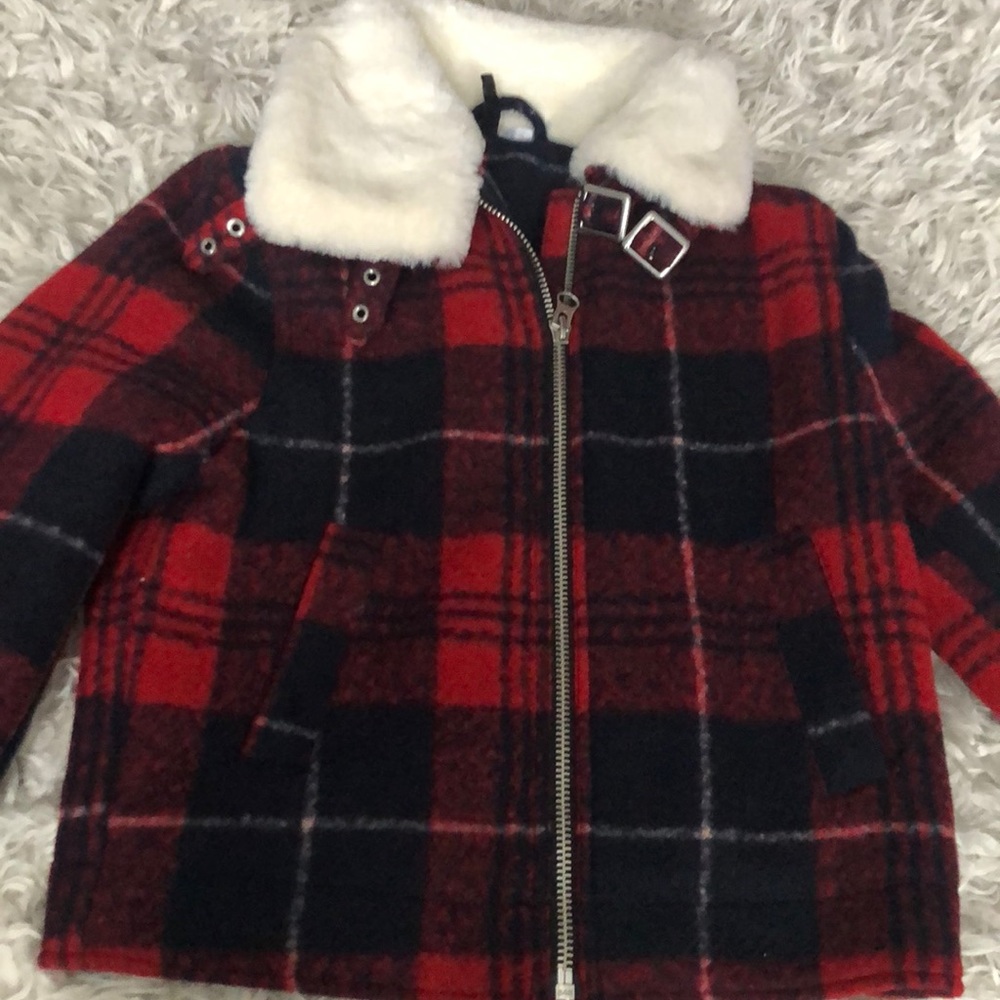 H & M coat